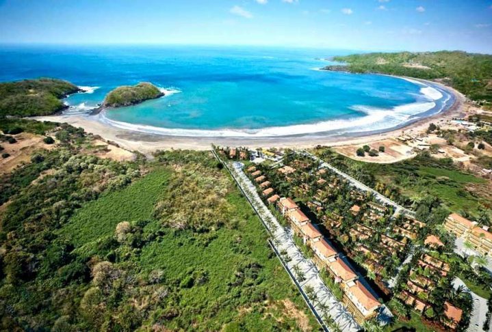 01. Pedasi Beach Aerial