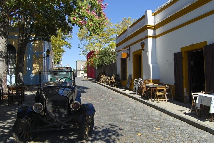 Colonia Del Sacramento - Uruguay