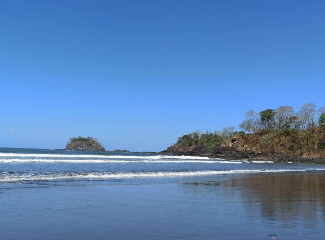 Calm Surf Beach